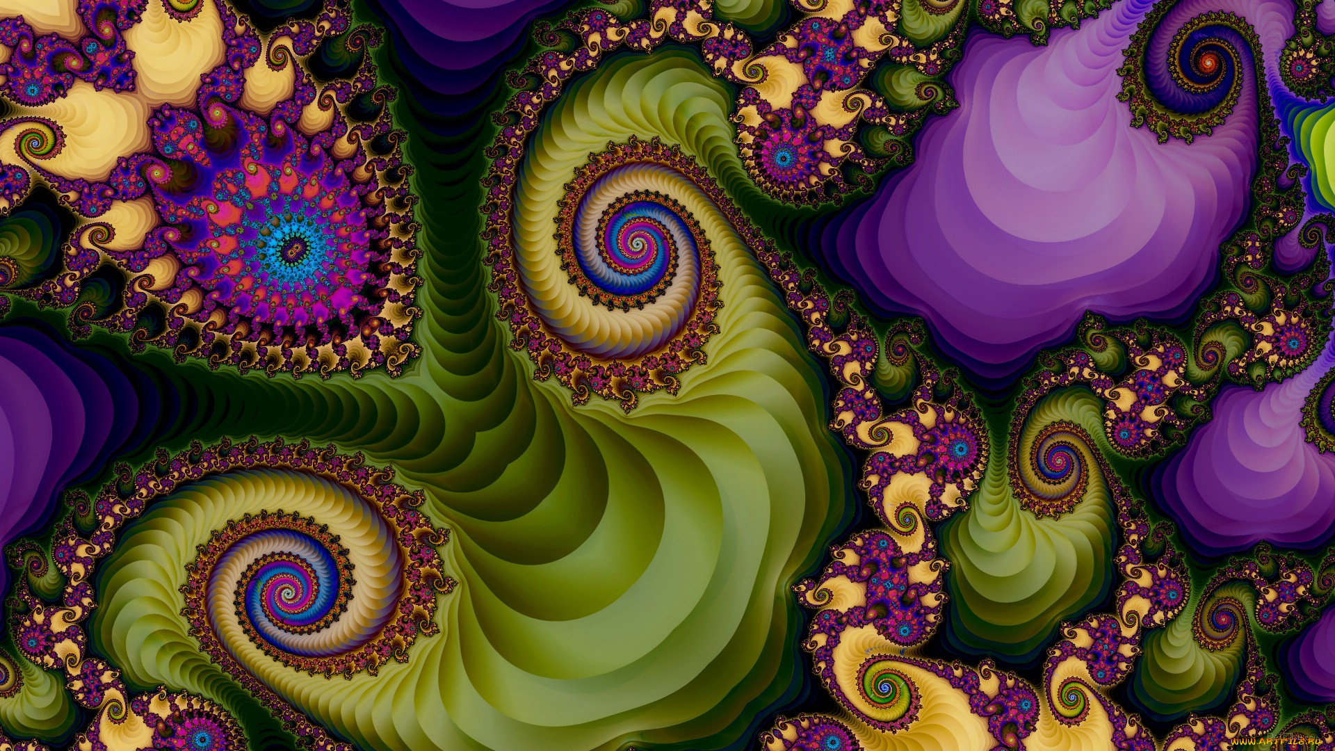 3 ,  , fractal, , , 